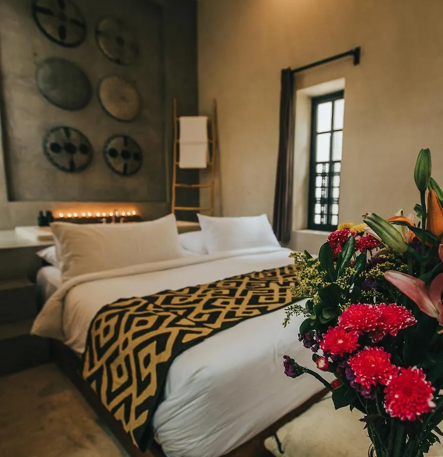 Ambre & Epices Jungle Hotel & Spa Tulum