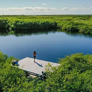 Cormoran Boutique Hotel&private Cenote 3* Tulum