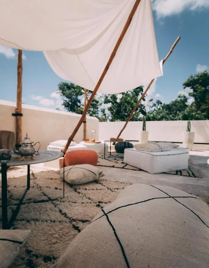 ****  Ambre & Epices Jungle Hotel & Spa Tulum Mexique