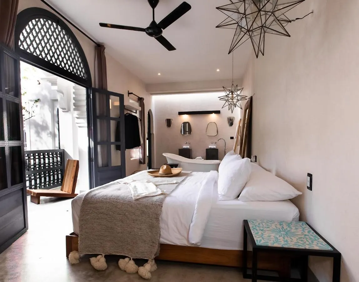 Ambre & Epices Jungle Hotel & Spa Tulum