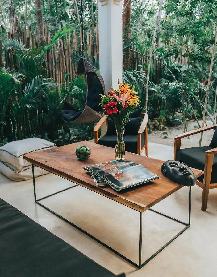 Ambre & Epices Jungle Hotel & Spa Tulum