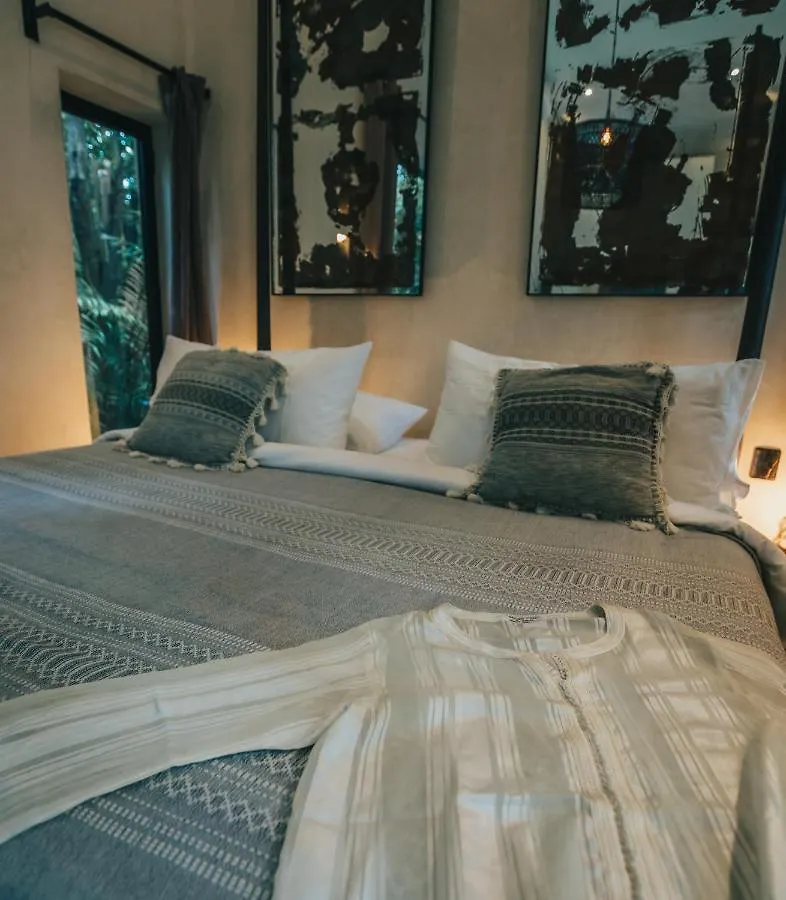 Ambre & Epices Jungle Hotel & Spa Tulum