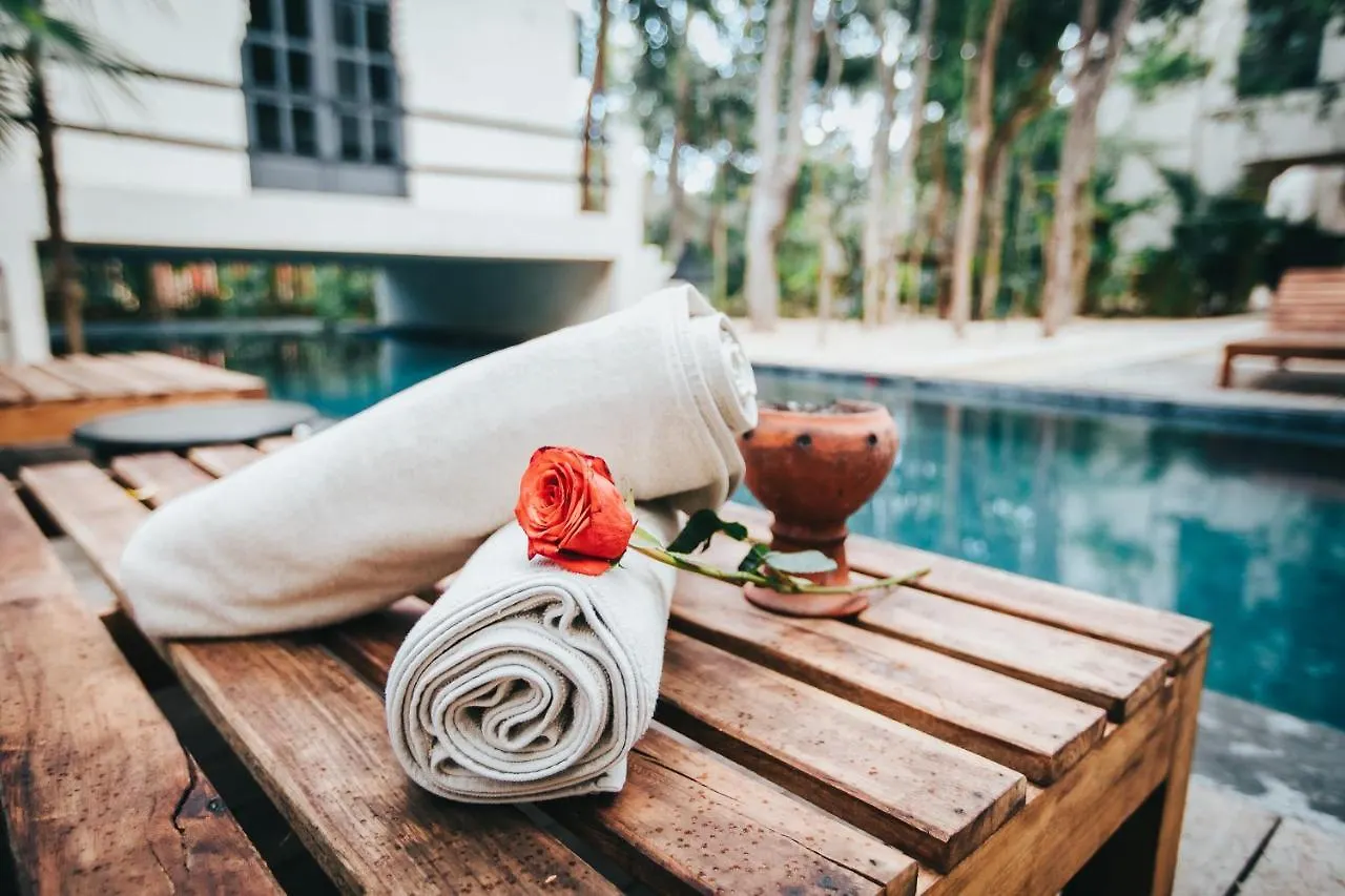 Ambre & Epices Jungle Hotel & Spa Tulum