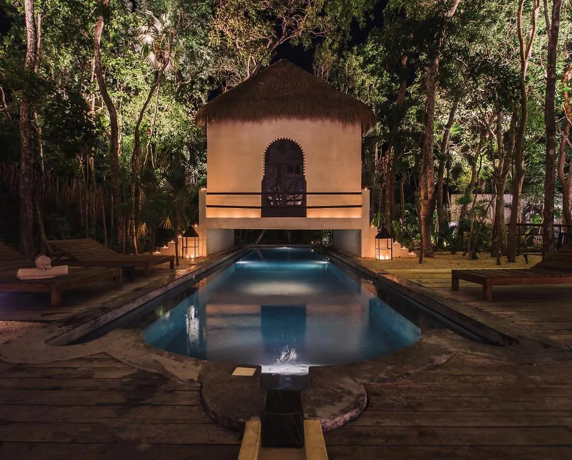 Ambre & Epices Jungle Hotel & Spa Tulum 4*,