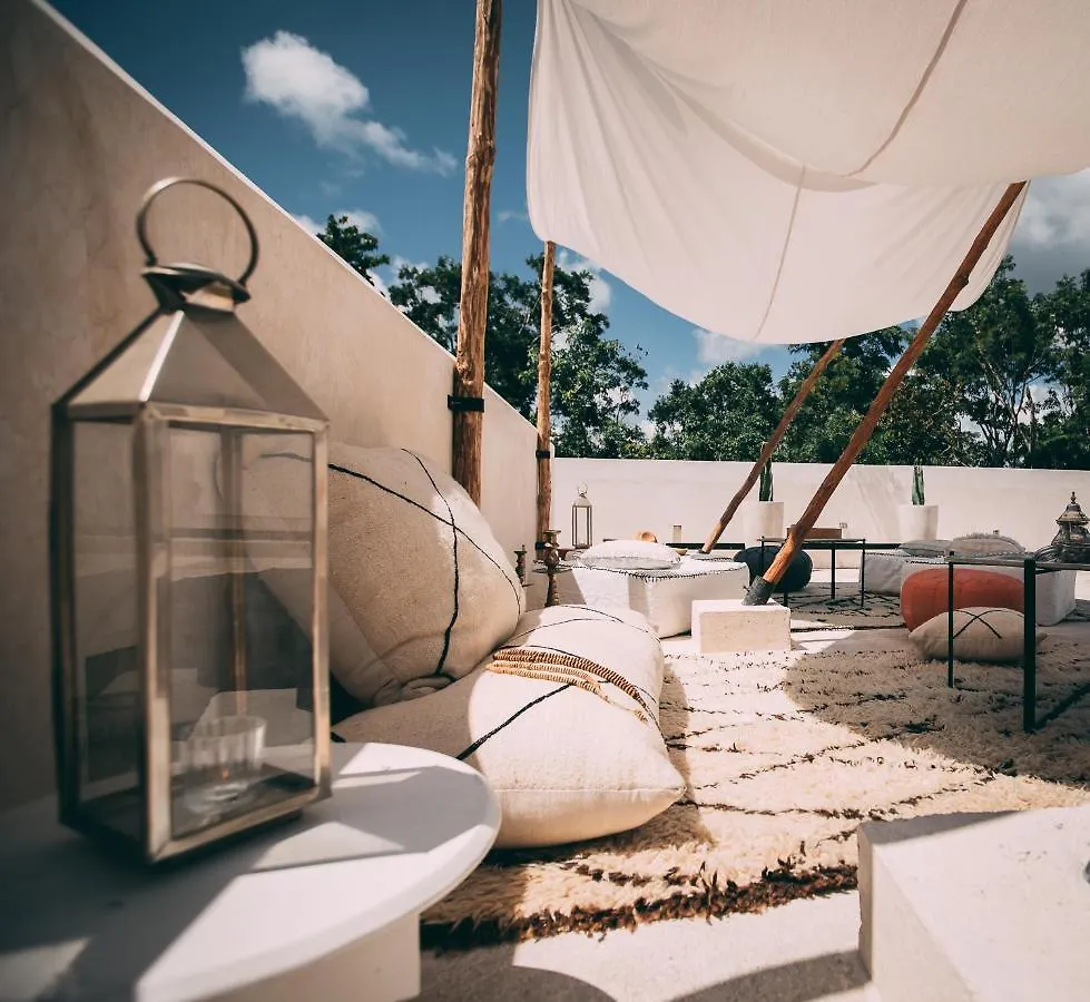 Ambre & Epices Jungle Hotel & Spa Tulum