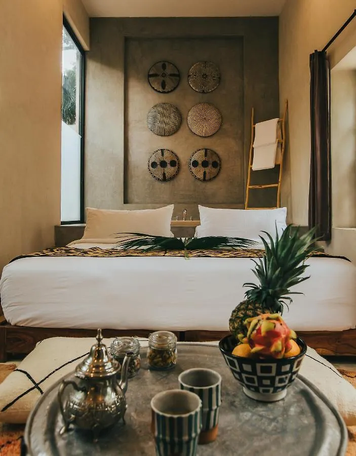 Ambre & Epices Jungle Hotel & Spa Tulum 4*,