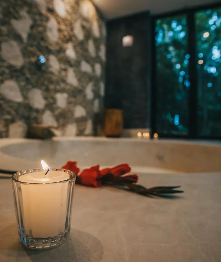 Ambre & Epices Jungle Hotel & Spa Tulum