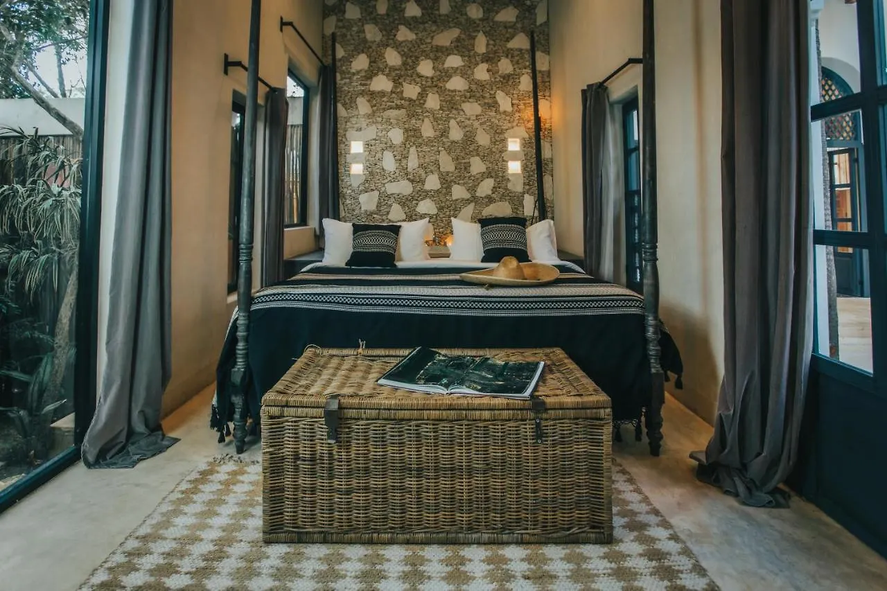****  Ambre & Epices Jungle Hotel & Spa Tulum Mexique
