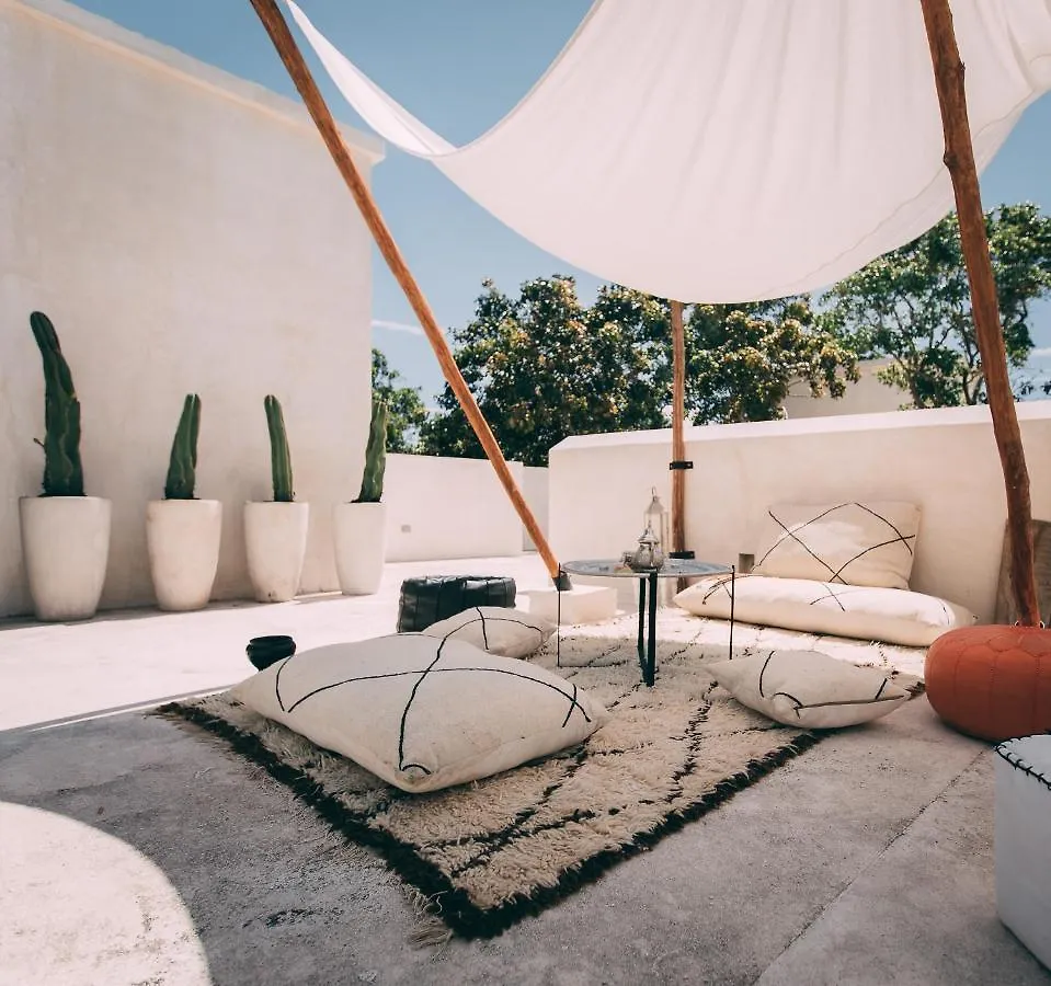 Ambre & Epices Jungle Hotel & Spa Tulum
