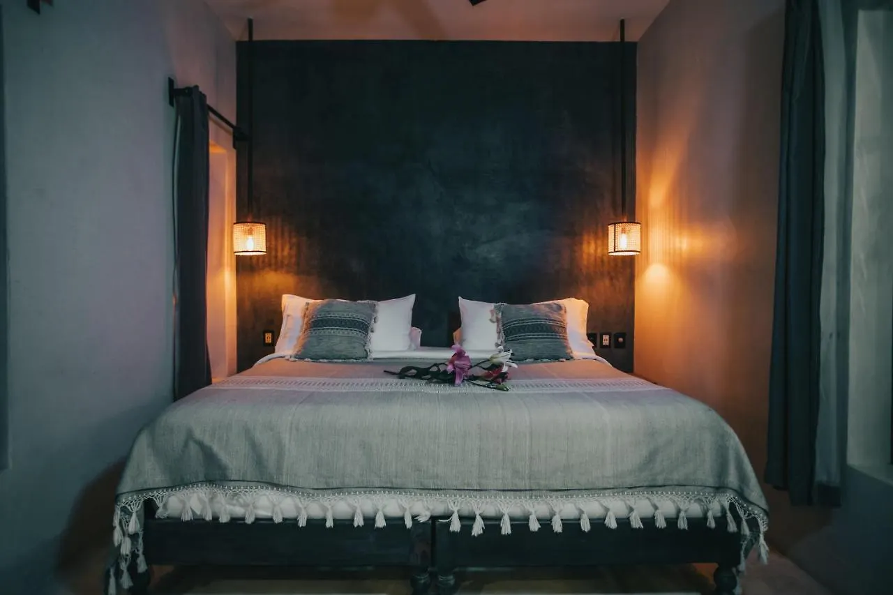 Ambre & Epices Jungle Hotel & Spa Tulum