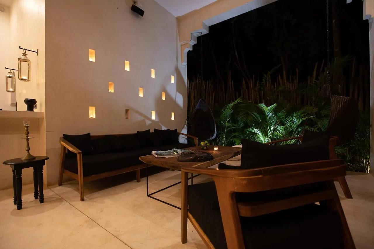 Ambre & Epices Jungle Hotel & Spa Tulum 4*,