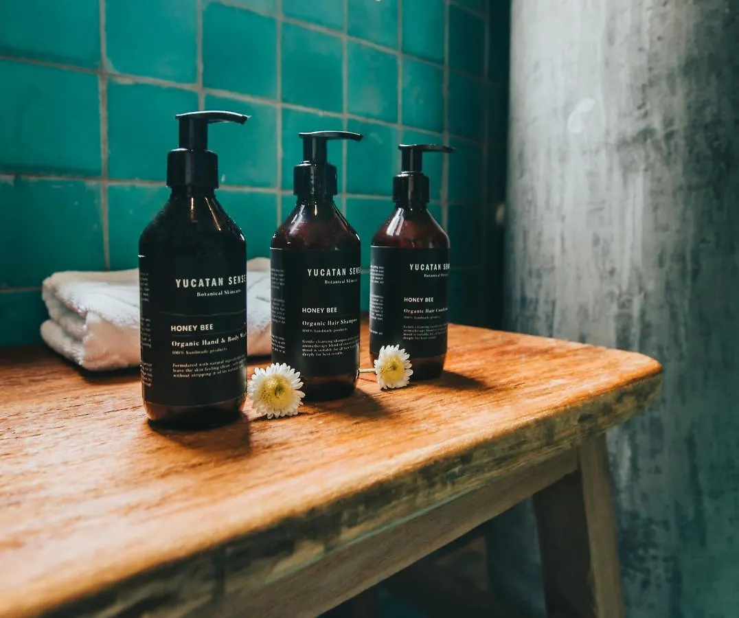 Ambre & Epices Jungle Hotel & Spa Tulum