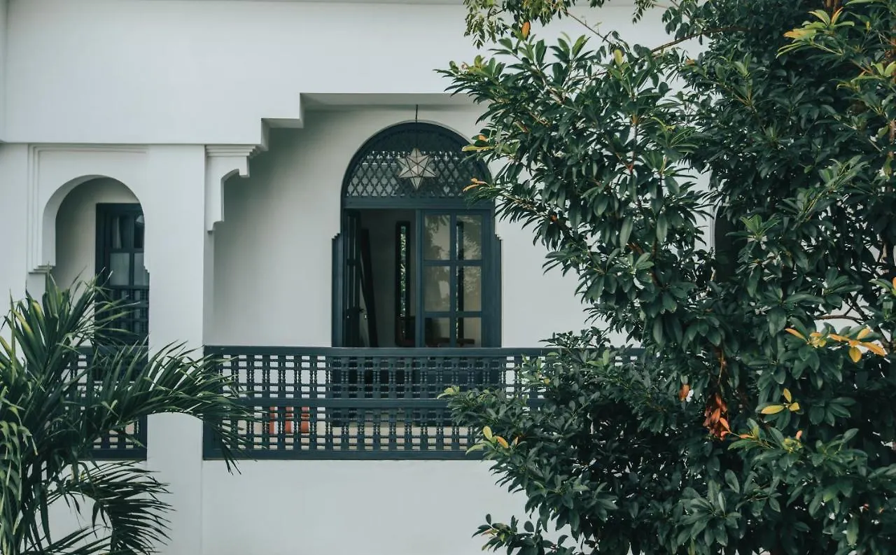 Ambre & Epices Jungle Hotel & Spa Tulum